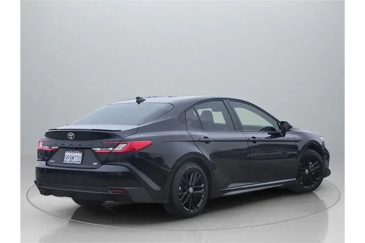 $28991 : Toyota Camry 2025 SE 4dr Sed image 8