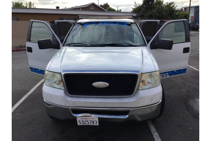 $4975 : Ford F-150-07+placas 2026+Smog image 5