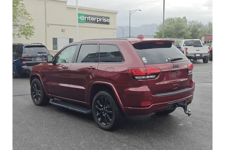 $21880 : Jeep Grand Cherokee 2020 4x4 image 5