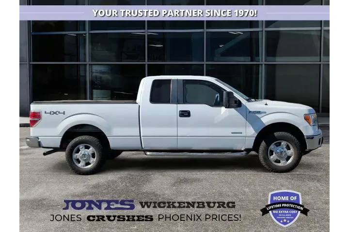 $15408 : Ford F-150 2012 4x4 FX4 4dr image 5
