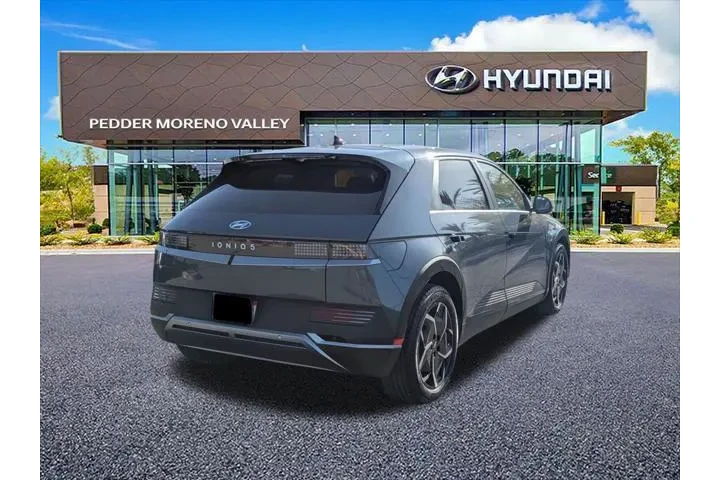 $24495 : Hyundai IONIQ 5 2024 SEL 4dr image 3