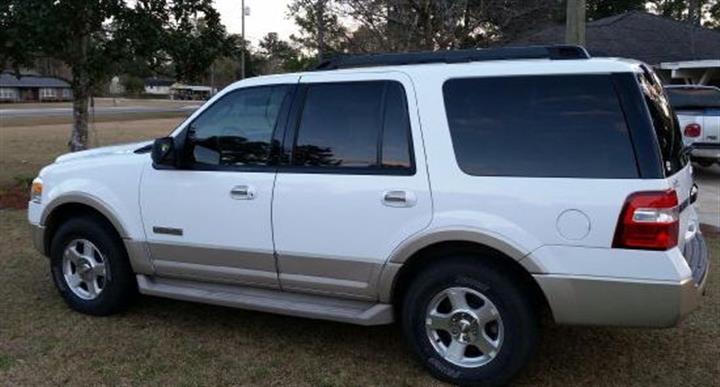 $4000 : 2007 Ford Expedition E/B image 2