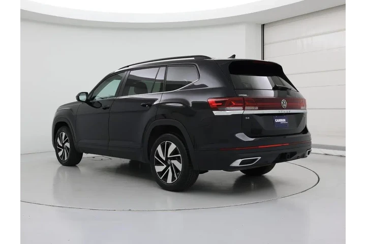$35998 : Volkswagen Atlas 2025 AWD SE image 2