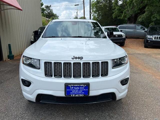 $13999 : 2015 Grand Cherokee Altitude image 4