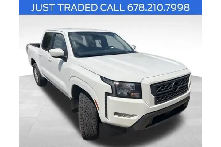 $19158 : Nissan Frontier 2022 4x2 S 4 image 1