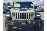 $35588 : Jeep Wrangler Unlimited 2022 thumbnail