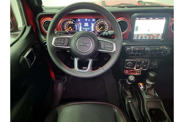 $38998 : Jeep Wrangler 2023 4x4 Rubic image 10