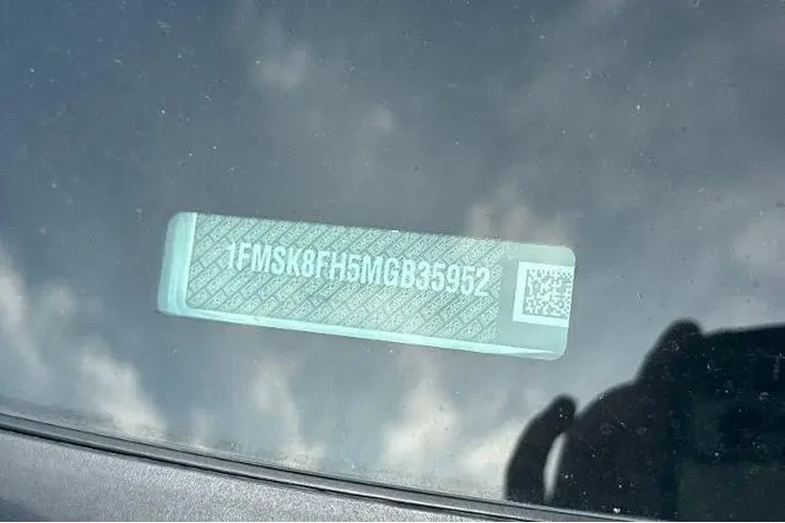 $22995 : Ford Explorer 2021 AWD Limit image 7