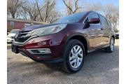 2015 CR-V EX-L