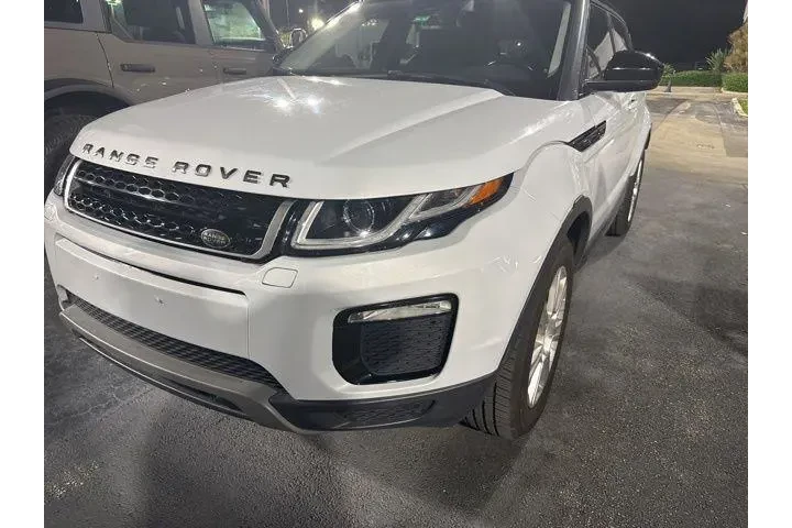 $13597 : Land Rover Range Rover Evoqu image 3