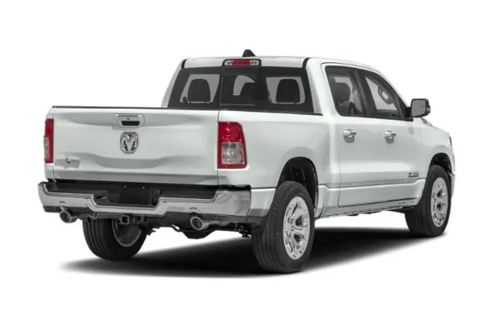 $31209 : Ram 1500 2020 4x4 Big Horn 4 image 3