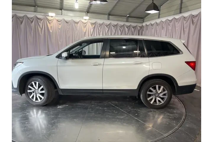 $26499 : Honda Pilot 2021 AWD EX-L 4d image 8