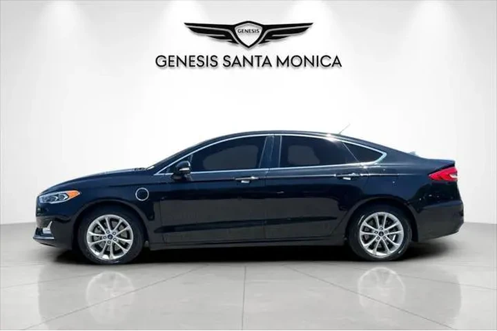 $20558 : Ford Fusion Energi 2020 Tita image 8