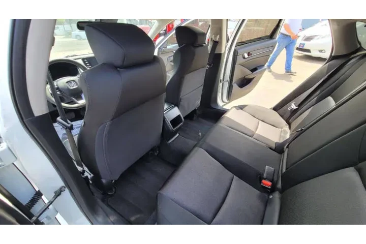 $16995 : 2018 Accord LX image 7