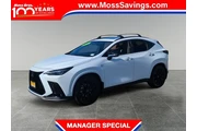 Lexus NX 350 2024 AWD F SPOR en Riverside