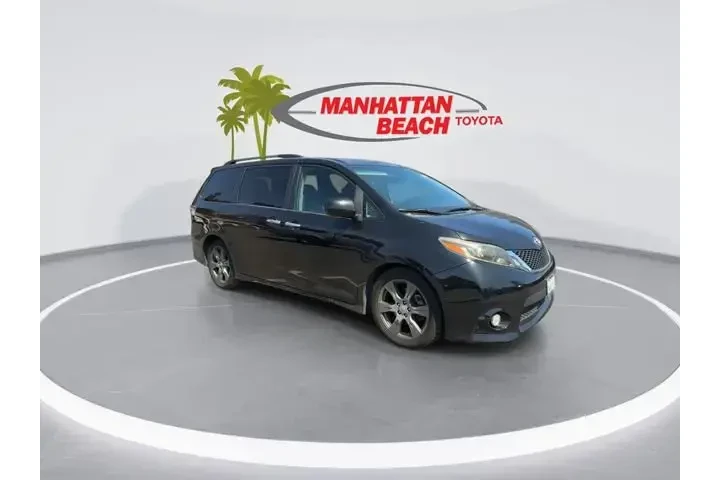 $21994 : Toyota Sienna 2017 SE 8-Pass image 2