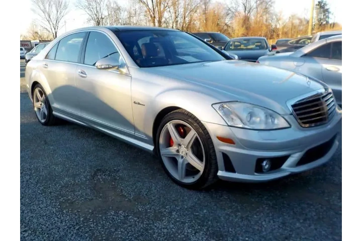 $12427 : 2008 AMG® S 63 image 7