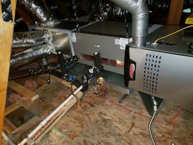 Amer hvac services image 6