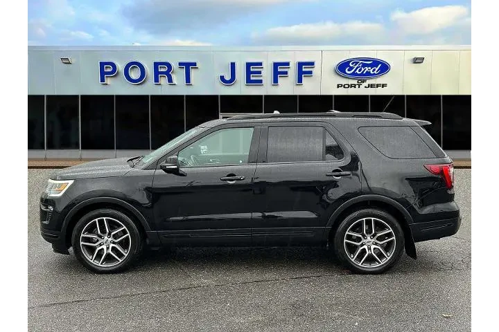 $16850 : Ford Explorer 2018 AWD Sport image 9
