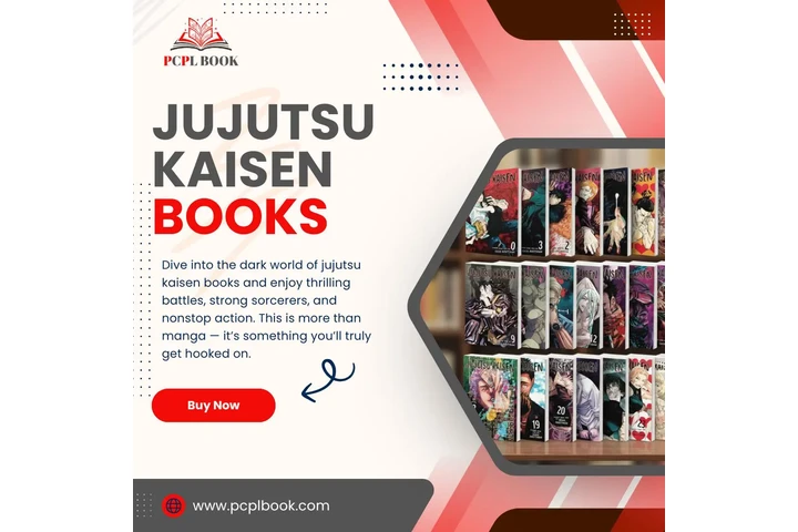 $190 : Affordable Jujutsu Kaisen Book image 1