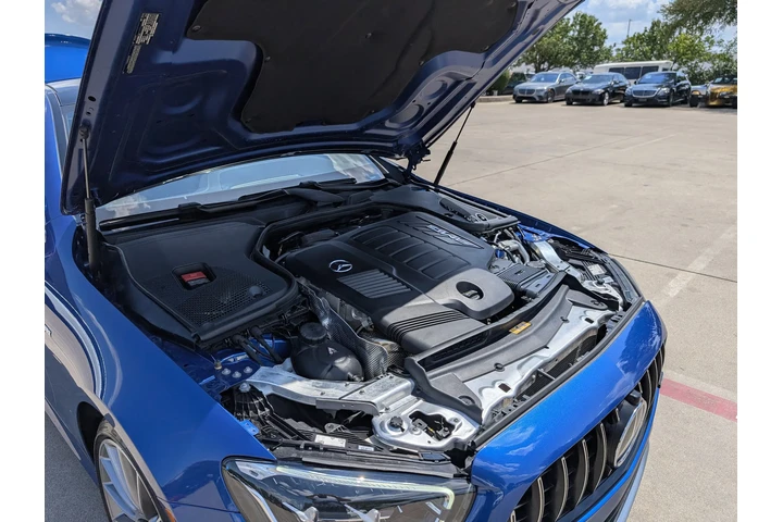 $69400 : 2023 Mercedes-Benz AMG E 53 A image 9