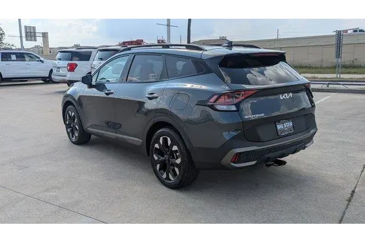 $23995 : Kia Sportage 2023 AWD X-Line image 5