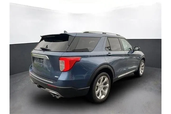 $25000 : Ford Explorer 2020 AWD Plati image 8