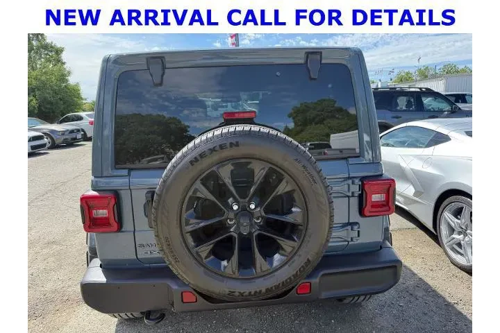 $34000 : Jeep Wrangler 2025 4x4 Backc image 4