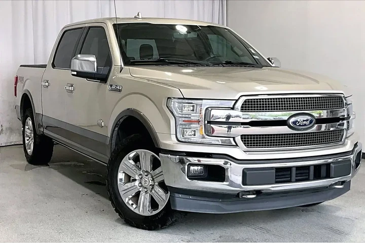 $27991 : Ford F-150 2018 4x4 XLT 4dr image 1