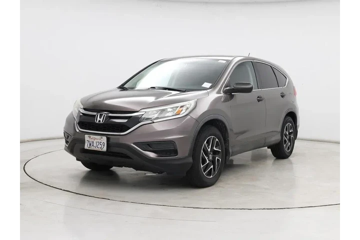 $14998 : Honda CR-V 2016 SE 4dr SUV image 4