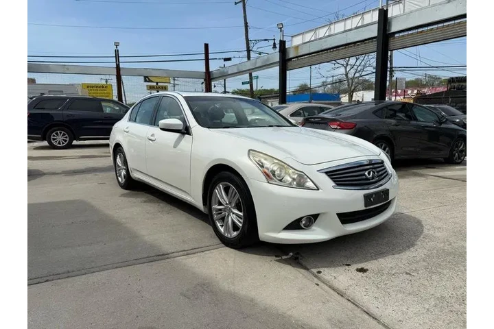 $7995 : 2010 G Sedan G37x AWD image 10