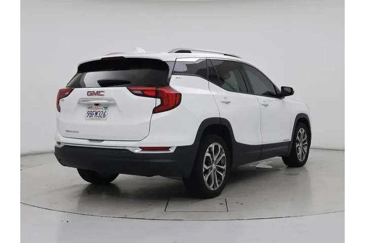 $17998 : GMC Terrain 2020 SLT 4dr SUV image 8