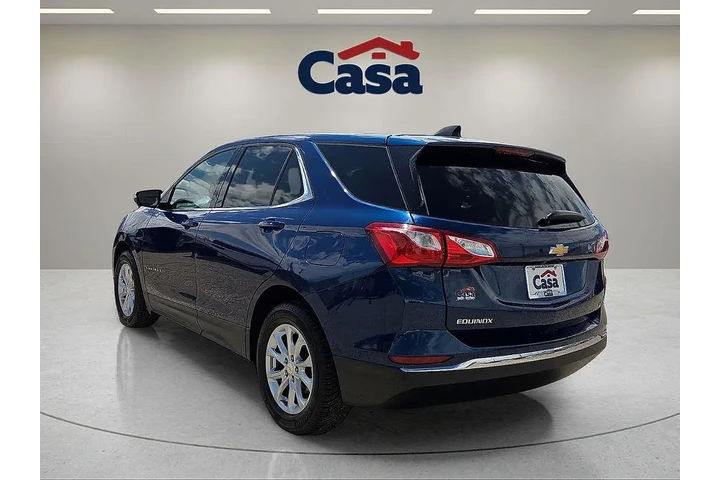 $16795 : Chevrolet Equinox 2019 LT 4d image 4