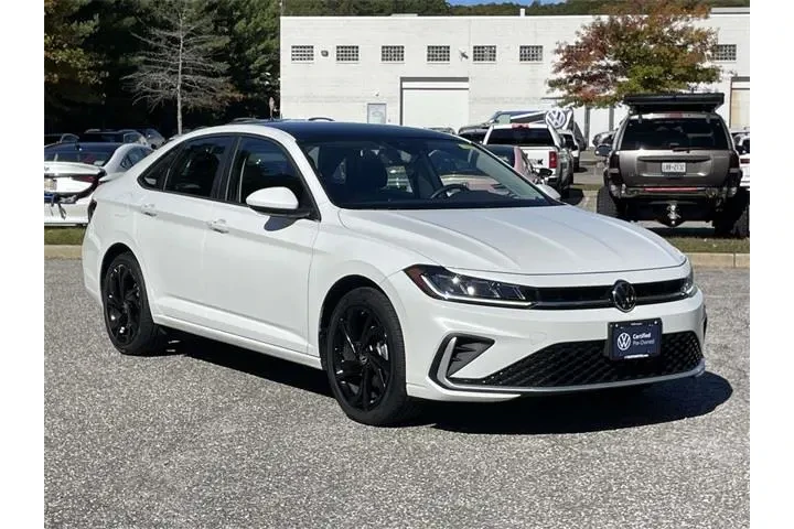 $22600 : Volkswagen Jetta 2025 SE 4dr image 1