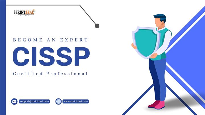 CISSP Certification image 1