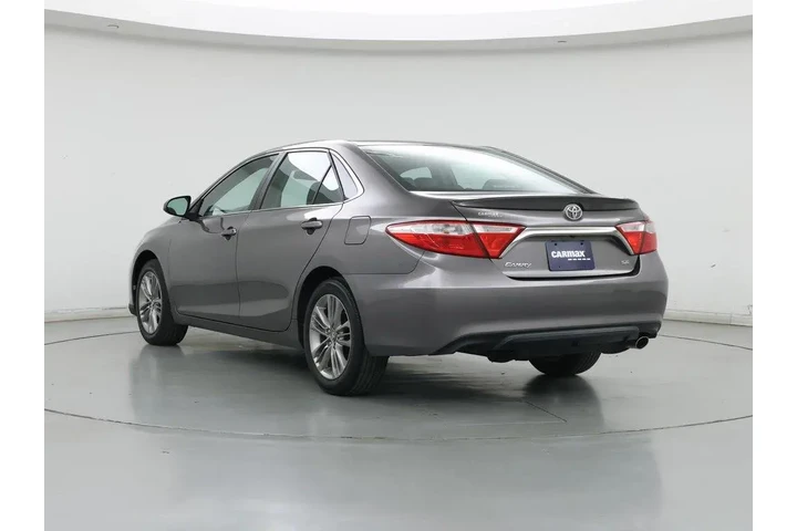 $21998 : Toyota Camry 2017 SE 4dr Sed image 2