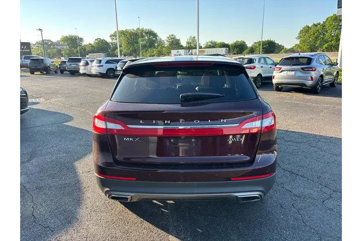 $18985 : Lincoln MKX 2018 AWD Reserve image 6