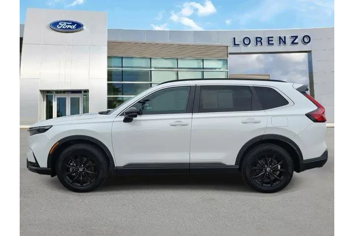 $29990 : Honda CR-V Hybrid 2024 AWD S image 8