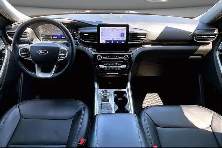 $29000 : Ford Explorer 2022 AWD Limit image 7