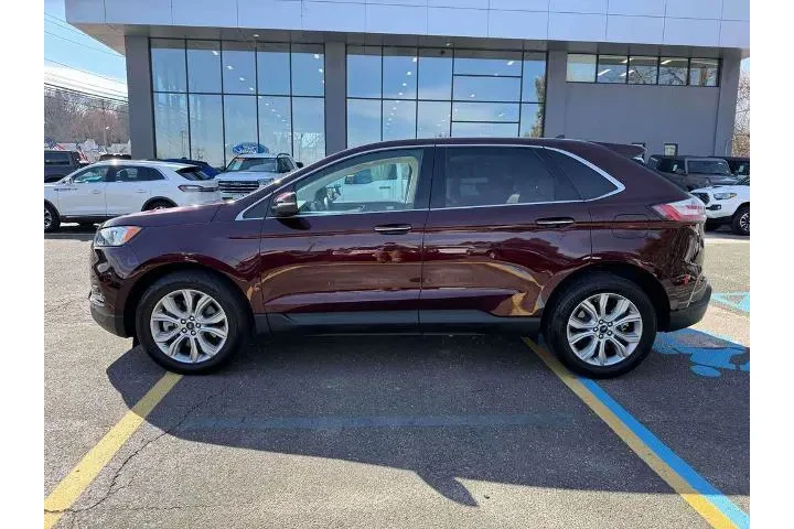 $29431 : Ford Edge 2022 AWD Titanium image 4