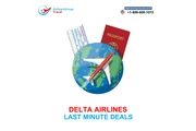 Delta Last Minute Deals en Wilmington