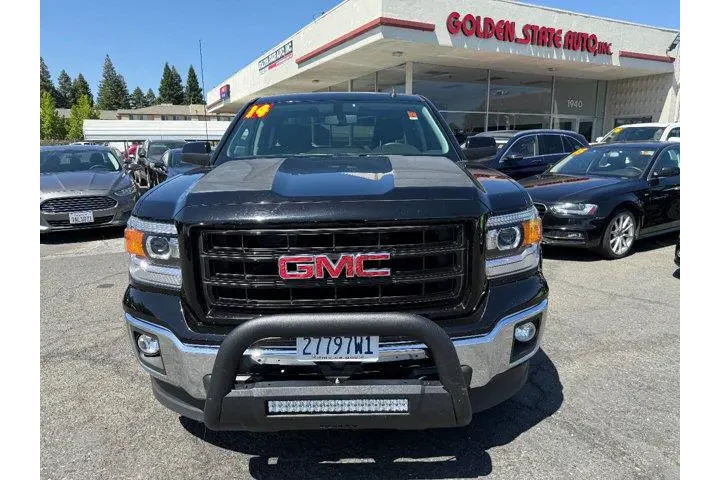 $22524 : GMC Sierra 1500 2014 4x2 SLE image 7