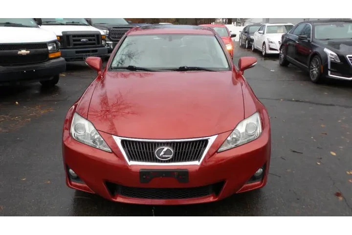 $12900 : 2012 IS 250 image 8