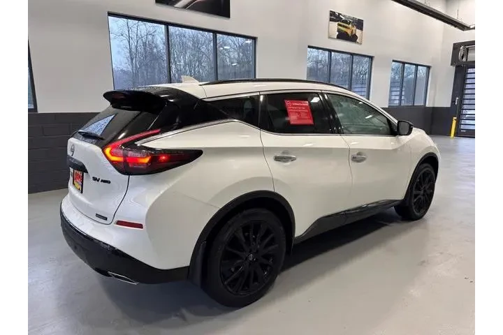 $23695 : Nissan Murano 2023 AWD SV 4d image 6