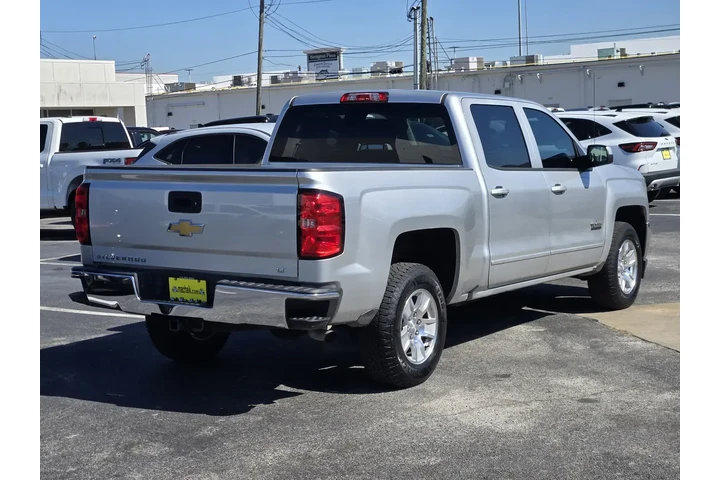 $25793 : Chevrolet Silverado 1500 201 image 5