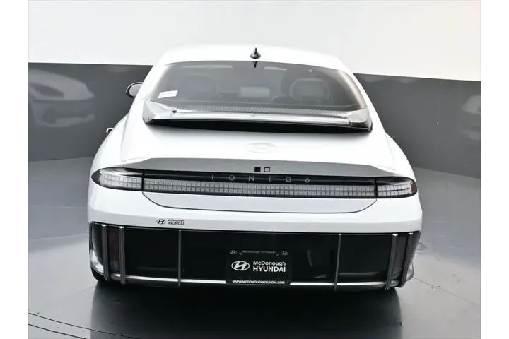 $20688 : Hyundai IONIQ 6 2023 SEL 4dr image 5