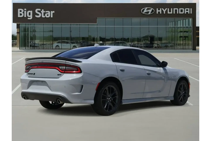 $31013 : Dodge Charger 2022 AWD GT 4d image 4