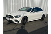 Mercedes-Benz E-Class 2022 E