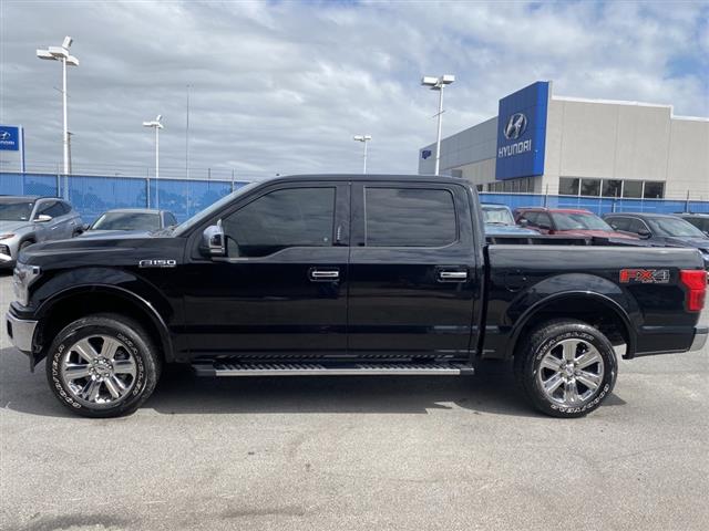 $33899 : Pre-Owned 2018 F-150 Lariat image 1