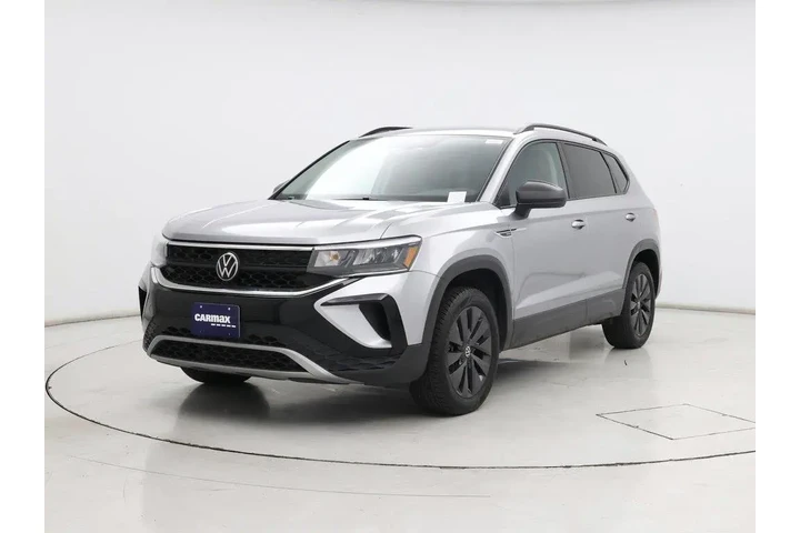 $18998 : Volkswagen Taos 2024 S 4dr S image 4